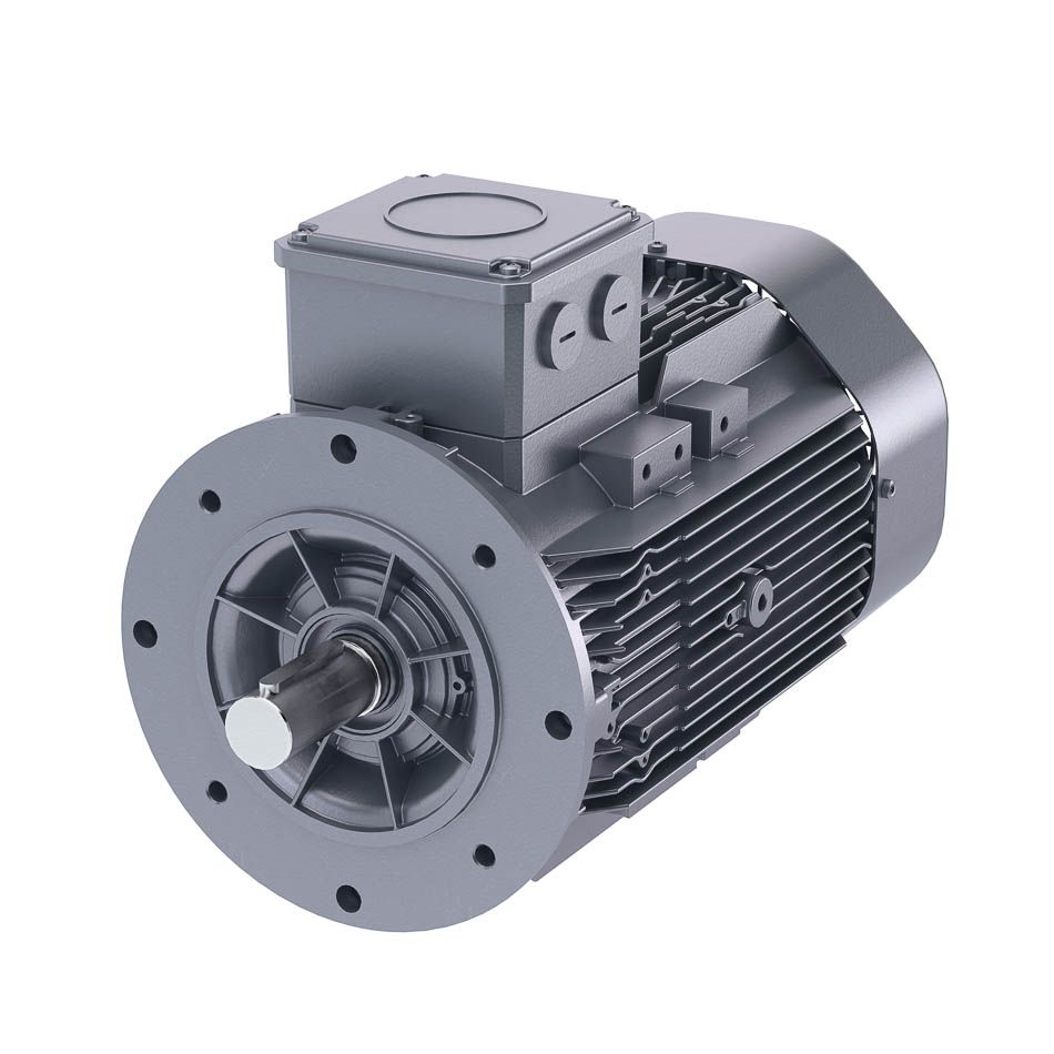 Elektromotor Wendland Typ: TE Q3HS 100 L2C 3kW 3000/min