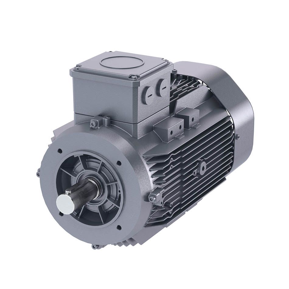 Elektromotor Wendland Typ: TE Q3HS 100 L2C 3kW 3000/min