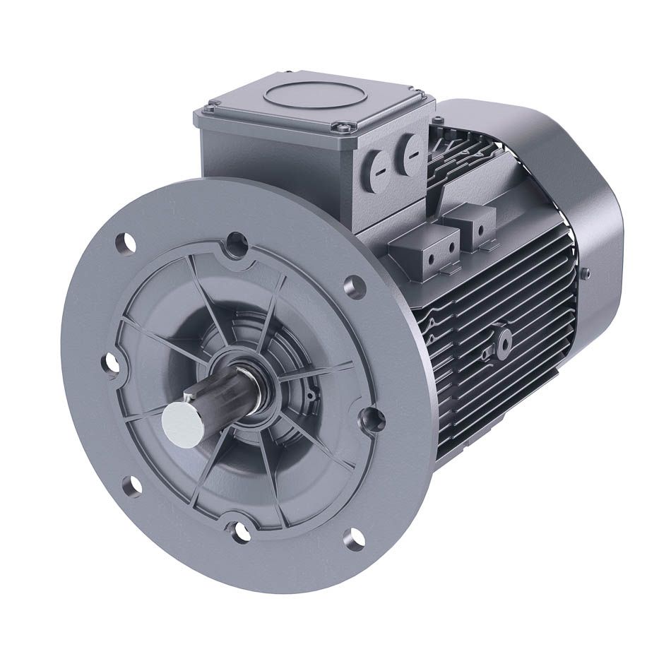 Elektromotor Wendland Typ: TE Q3HS 100 L2C 3kW 3000/min
